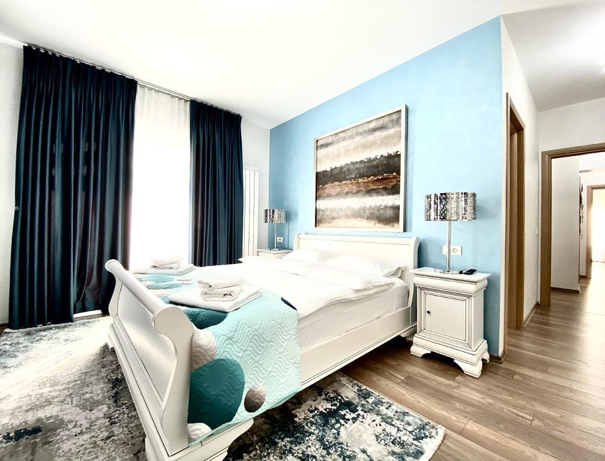 ブラショフWhite Dream Penthouse With Jacuzziアパートメント エクステリア 写真